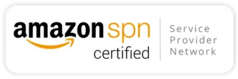 Amazon SPN Certified – Service Provider Network