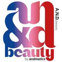 andbeauty by andmetics Logo
