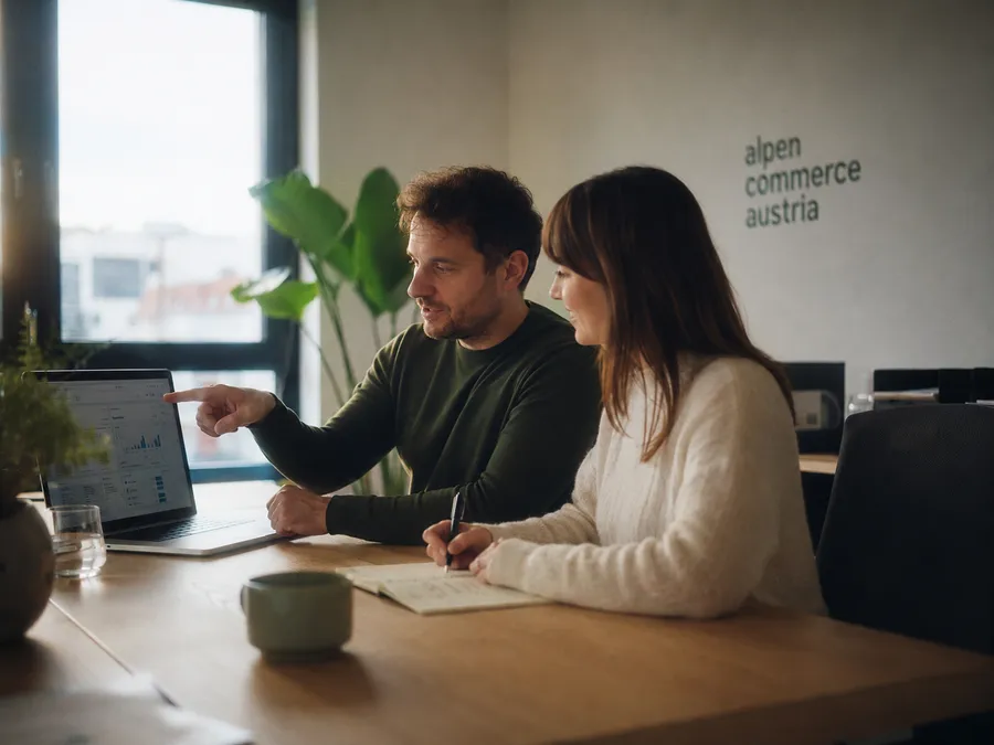 1:1-Training: Ausbildung am Laptop